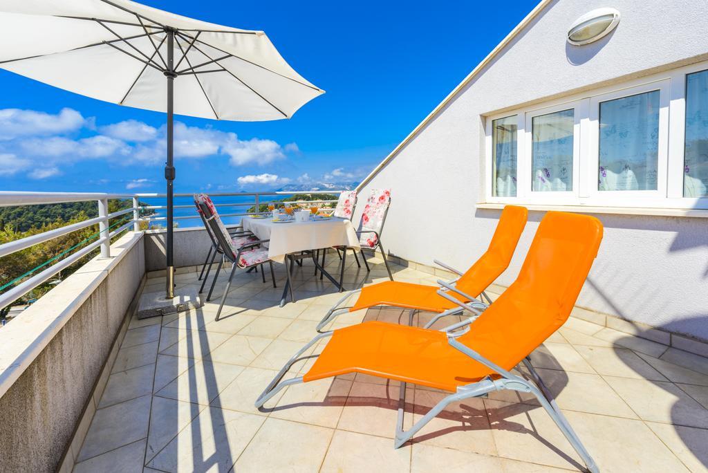 Apartments Red Coral Cavtat Εξωτερικό φωτογραφία